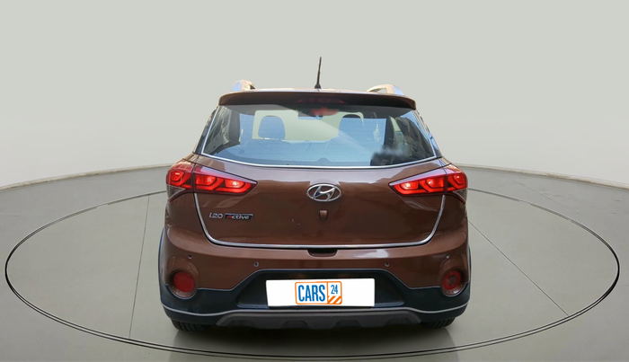 2016 Hyundai i20 Active 1.2 S, Petrol, Manual, 61,525 km, exterior