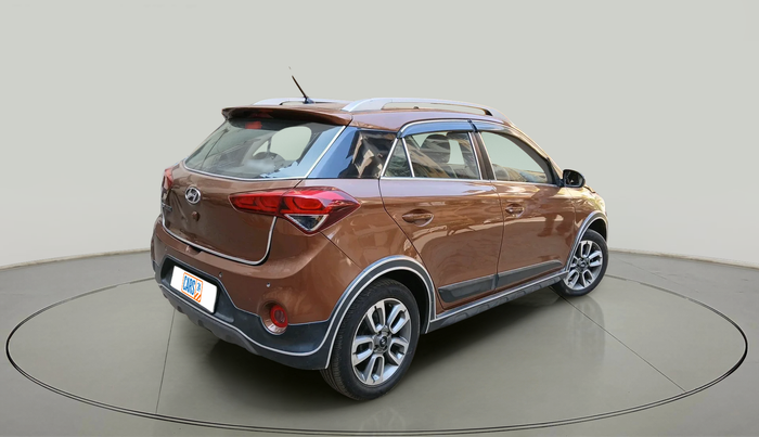 2016 Hyundai i20 Active 1.2 S, Petrol, Manual, 61,525 km, exterior