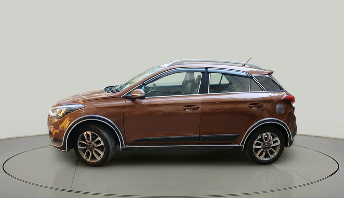 2016 Hyundai i20 Active 1.2 S, Petrol, Manual, 61,525 km, exterior