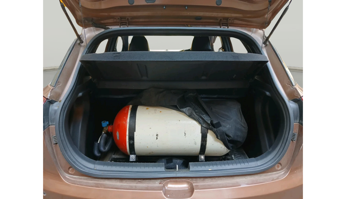 2016 Hyundai i20 Active 1.2 S, Petrol, Manual, 61,525 km, exterior