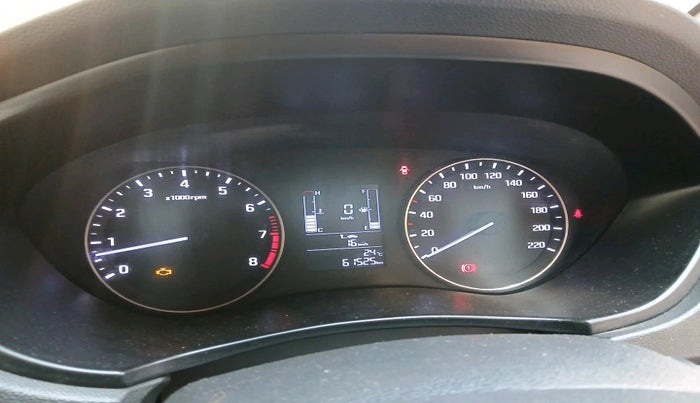 2016 Hyundai i20 Active 1.2 S, Petrol, Manual, 61,525 km, interior