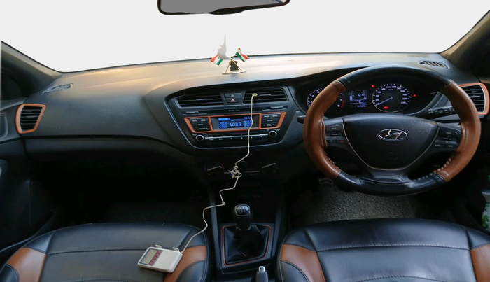 2016 Hyundai i20 Active 1.2 S, Petrol, Manual, 61,525 km, interior