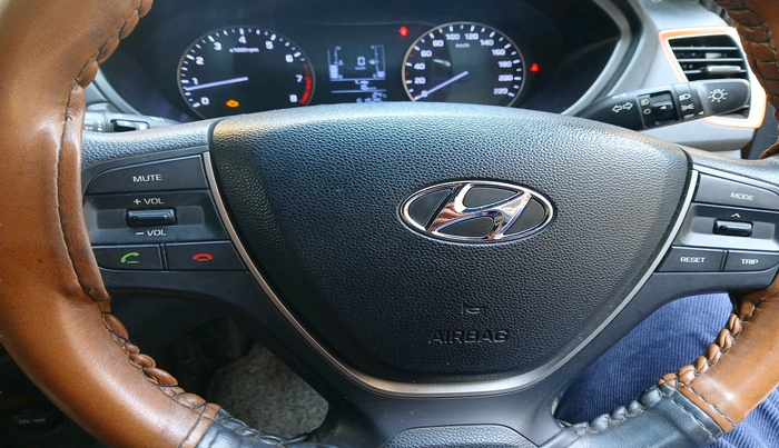 2016 Hyundai i20 Active 1.2 S, Petrol, Manual, 61,525 km, interior