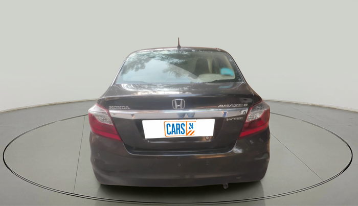 2016 Honda Amaze 1.2L I-VTEC S, Petrol, Manual, 20,220 km, exterior