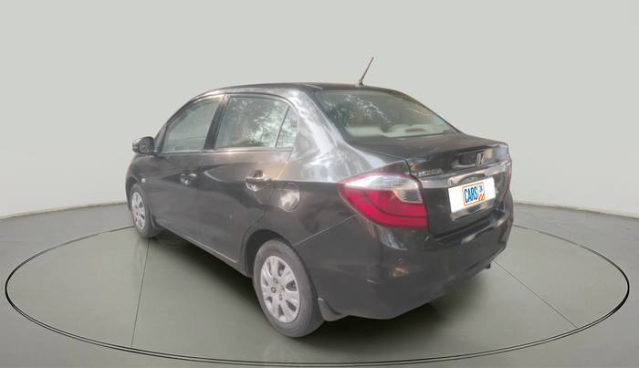 2016 Honda Amaze 1.2L I-VTEC S, Petrol, Manual, 20,220 km, exterior