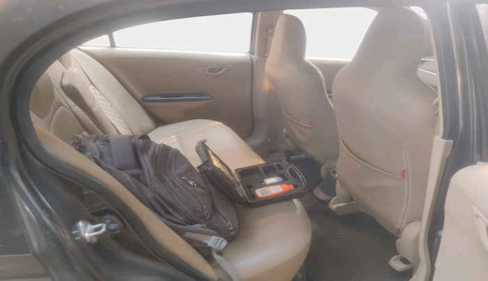 2016 Honda Amaze 1.2L I-VTEC S, Petrol, Manual, 20,220 km, interior