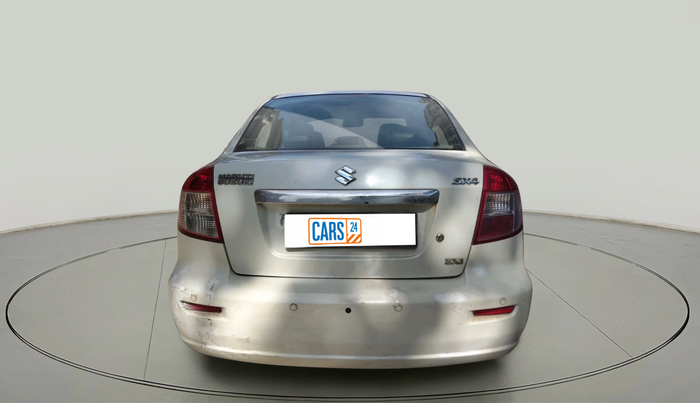 2010 Maruti SX4 ZXI, Petrol, Manual, 1,29,015 km, exterior
