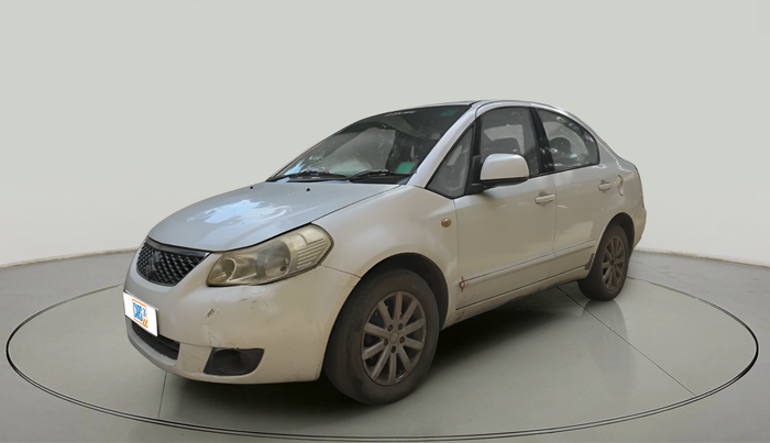 2010 Maruti SX4 ZXI, Petrol, Manual, 1,29,015 km, exterior