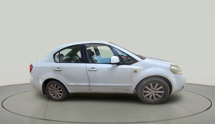 2010 Maruti SX4 ZXI, Petrol, Manual, 1,29,015 km, exterior
