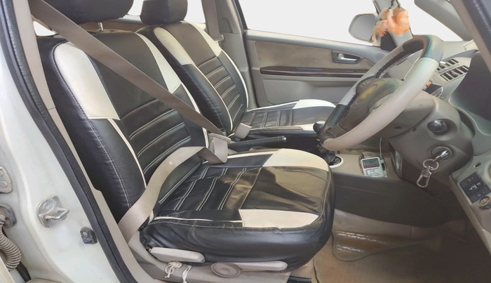 2010 Maruti SX4 ZXI, Petrol, Manual, 1,29,015 km, interior