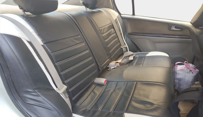 2010 Maruti SX4 ZXI, Petrol, Manual, 1,29,015 km, interior