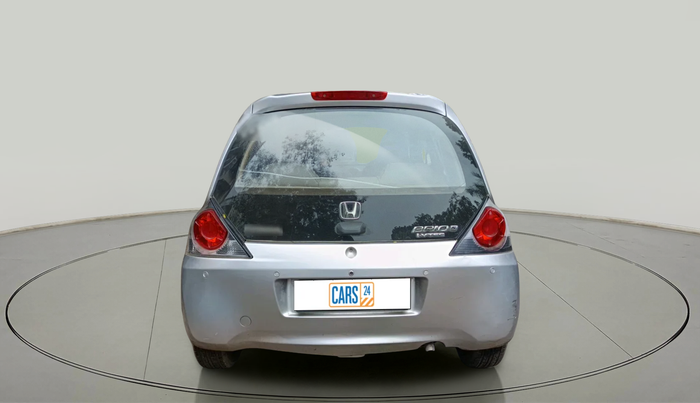 2013 Honda Brio S MT, Petrol, Manual, 66,187 km, exterior
