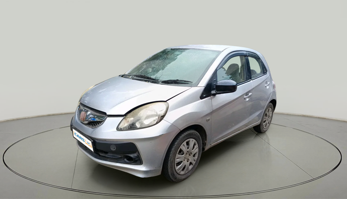 2013 Honda Brio S MT, Petrol, Manual, 66,187 km, exterior