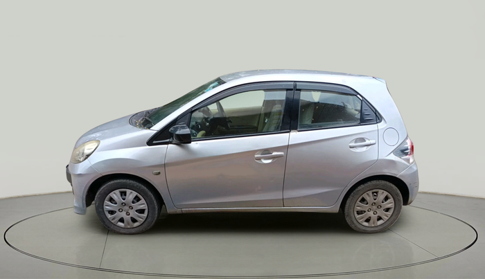 2013 Honda Brio S MT, Petrol, Manual, 66,187 km, exterior