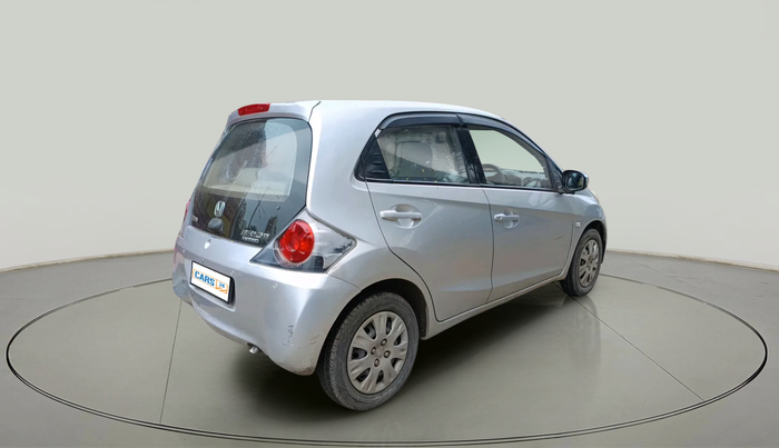 2013 Honda Brio S MT, Petrol, Manual, 66,187 km, exterior
