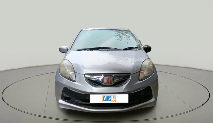 2013 Honda Brio S MT, Petrol, Manual, 66,187 km, exterior