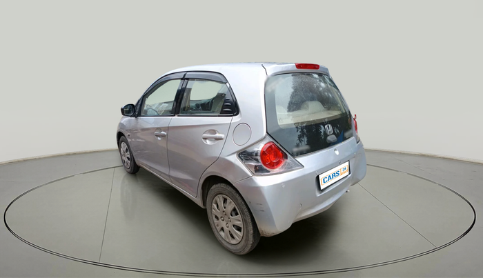 2013 Honda Brio S MT, Petrol, Manual, 66,187 km, exterior