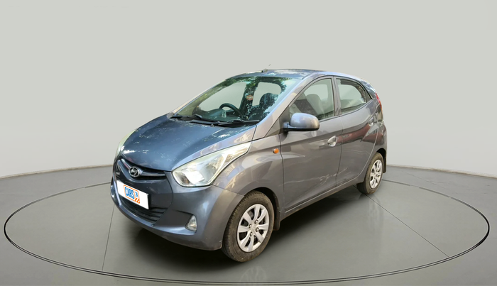 2011 Hyundai Eon SPORTZ, Petrol, Manual, 31,332 km, exterior