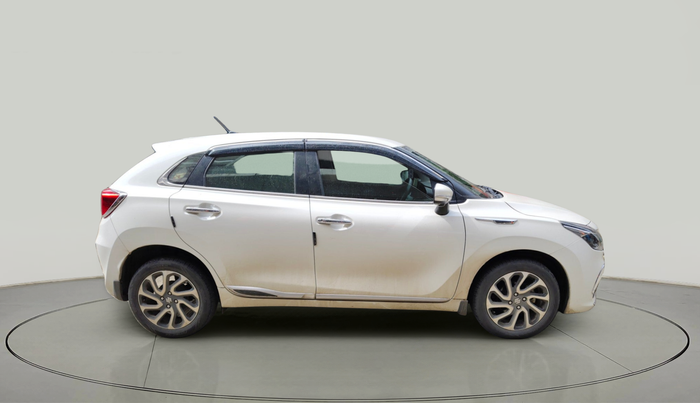 2023 Maruti Baleno ALPHA 1.2 AGS, Petrol, Automatic, 45,600 km, exterior