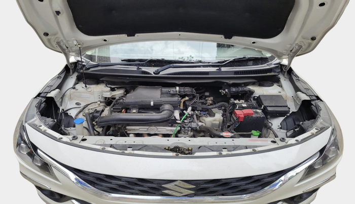 2023 Maruti Baleno ALPHA 1.2 AGS, Petrol, Automatic, 45,600 km, exterior