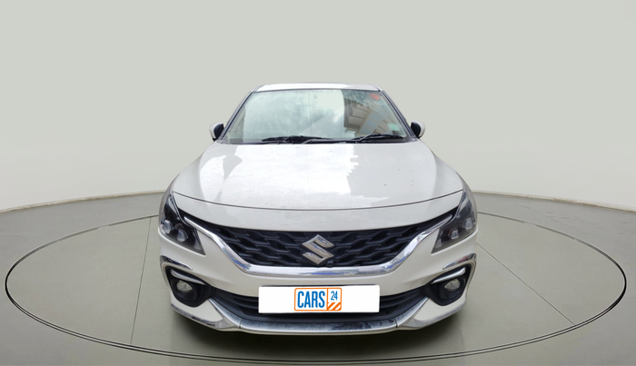 2023 Maruti Baleno ALPHA 1.2 AGS, Petrol, Automatic, 45,600 km, exterior