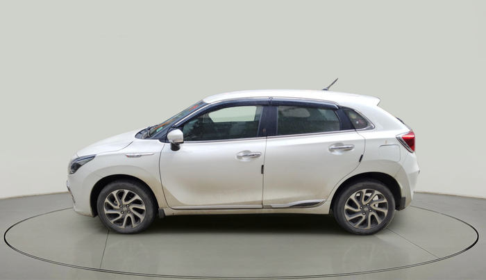 2023 Maruti Baleno ALPHA 1.2 AGS, Petrol, Automatic, 45,600 km, exterior