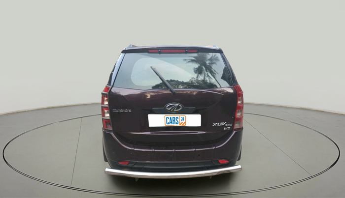 2012 Mahindra XUV500 W8, Diesel, Manual, 1,03,024 km, exterior