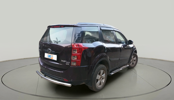 2012 Mahindra XUV500 W8, Diesel, Manual, 1,03,024 km, exterior