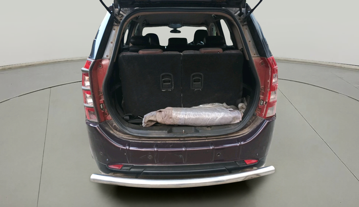 2012 Mahindra XUV500 W8, Diesel, Manual, 1,03,024 km, exterior