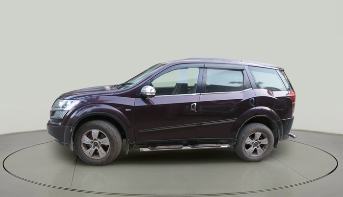 2012 Mahindra XUV500 W8, Diesel, Manual, 1,03,024 km, exterior