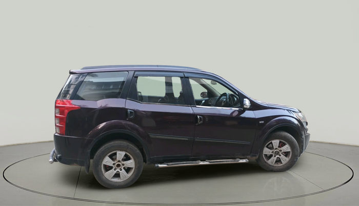 2012 Mahindra XUV500 W8, Diesel, Manual, 1,03,024 km, exterior