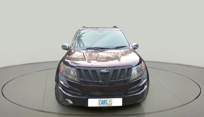 2012 Mahindra XUV500 W8, Diesel, Manual, 1,03,024 km, exterior