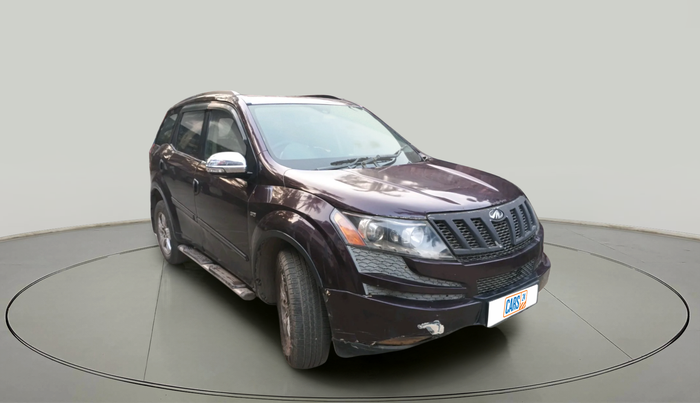 2012 Mahindra XUV500 W8, Diesel, Manual, 1,03,024 km, exterior