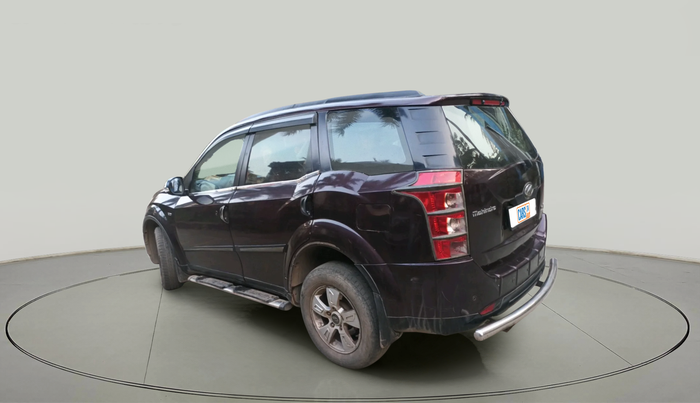2012 Mahindra XUV500 W8, Diesel, Manual, 1,03,024 km, exterior