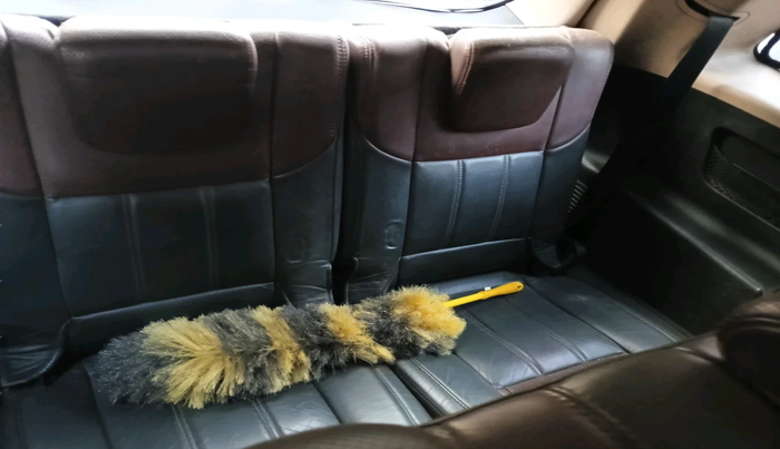 2012 Mahindra XUV500 W8, Diesel, Manual, 1,03,024 km, interior