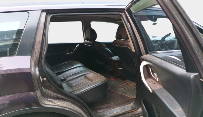 2012 Mahindra XUV500 W8, Diesel, Manual, 1,03,024 km, interior