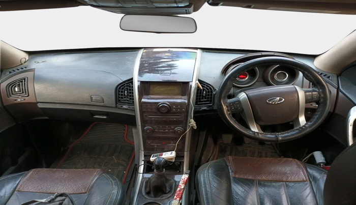 2012 Mahindra XUV500 W8, Diesel, Manual, 1,03,024 km, interior