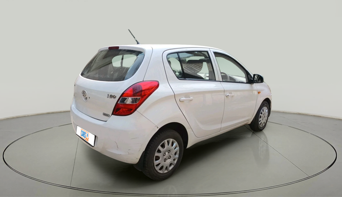 2012 Hyundai i20 MAGNA (O) 1.2, Petrol, Manual, 34,750 km, exterior