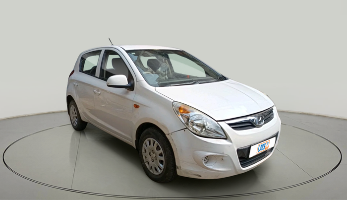2012 Hyundai i20 MAGNA (O) 1.2, Petrol, Manual, 34,750 km, exterior