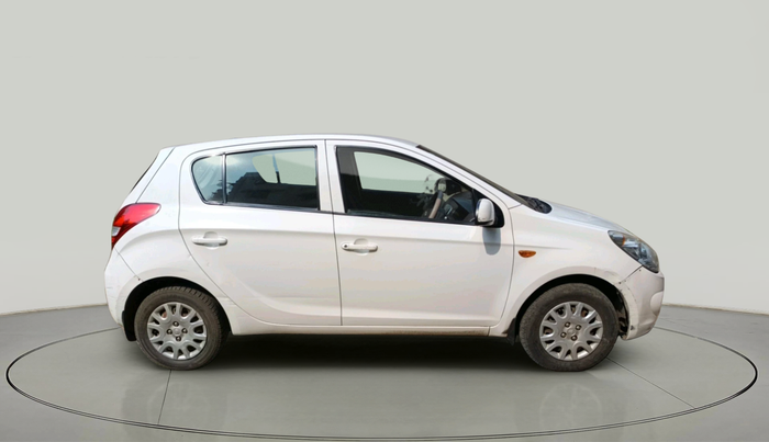 2012 Hyundai i20 MAGNA (O) 1.2, Petrol, Manual, 34,750 km, exterior