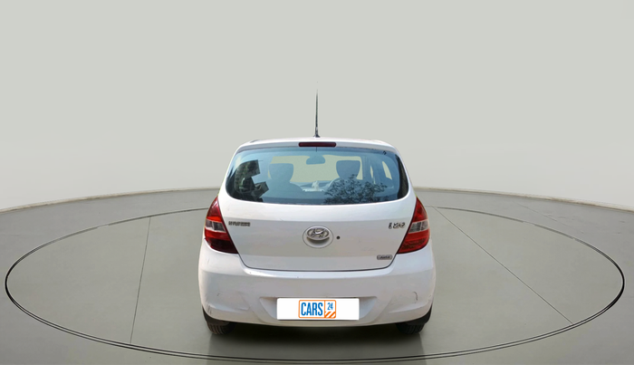 2012 Hyundai i20 MAGNA (O) 1.2, Petrol, Manual, 34,750 km, exterior