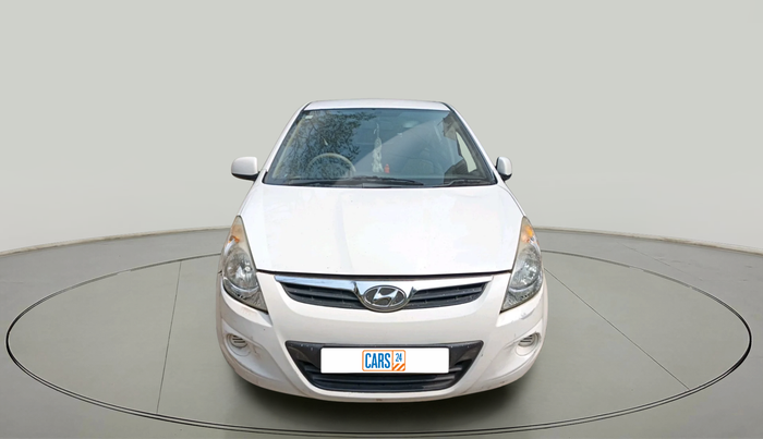 2012 Hyundai i20 MAGNA (O) 1.2, Petrol, Manual, 34,750 km, exterior