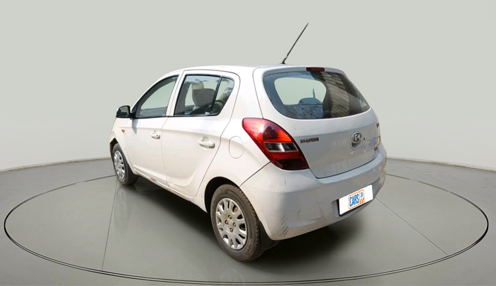 2012 Hyundai i20 MAGNA (O) 1.2, Petrol, Manual, 34,750 km, exterior