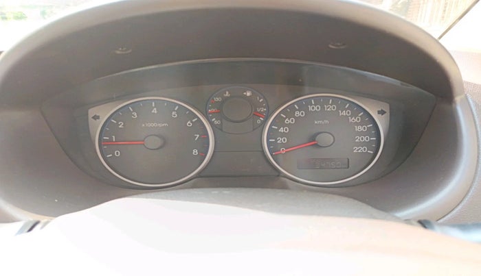 2012 Hyundai i20 MAGNA (O) 1.2, Petrol, Manual, 34,750 km, interior