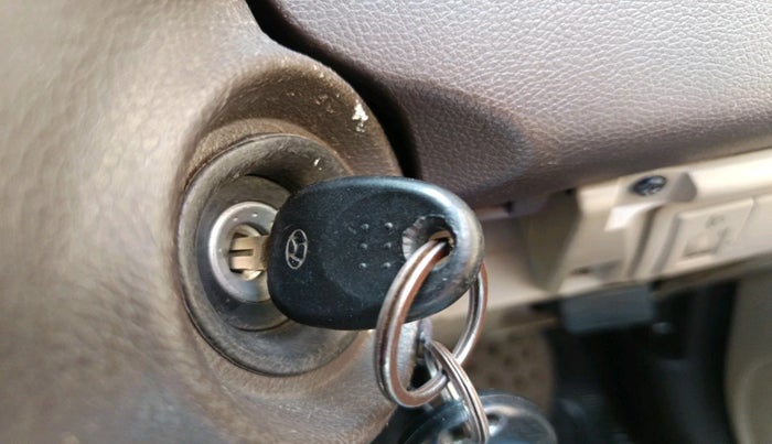 2012 Hyundai i20 MAGNA (O) 1.2, Petrol, Manual, 34,750 km, interior