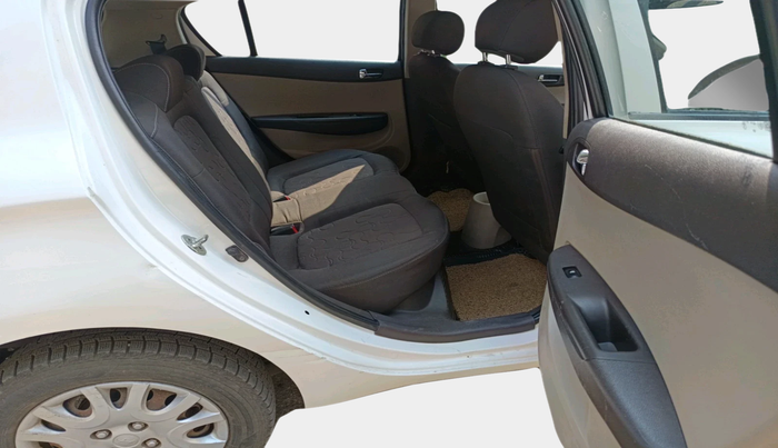 2012 Hyundai i20 MAGNA (O) 1.2, Petrol, Manual, 34,750 km, interior