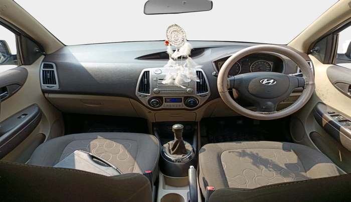 2012 Hyundai i20 MAGNA (O) 1.2, Petrol, Manual, 34,750 km, interior