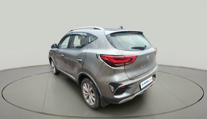 2022 MG ASTOR SUPER 1.5 CVT, Petrol, Automatic, 32,144 km, exterior