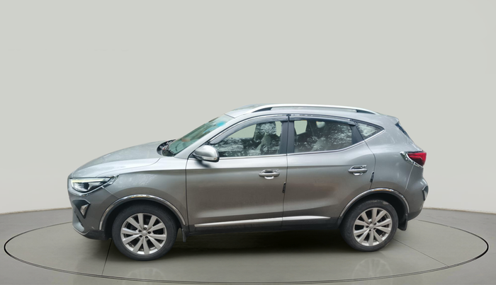 2022 MG ASTOR SUPER 1.5 CVT, Petrol, Automatic, 32,144 km, exterior