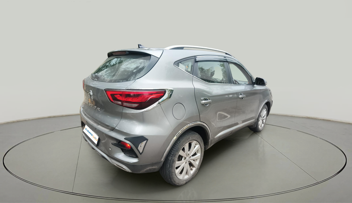 2022 MG ASTOR SUPER 1.5 CVT, Petrol, Automatic, 32,144 km, exterior